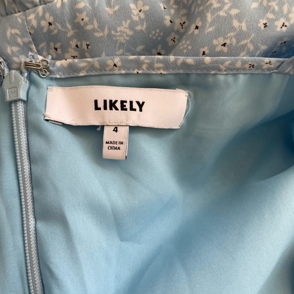 Likely Dress - Picture 4 of 4